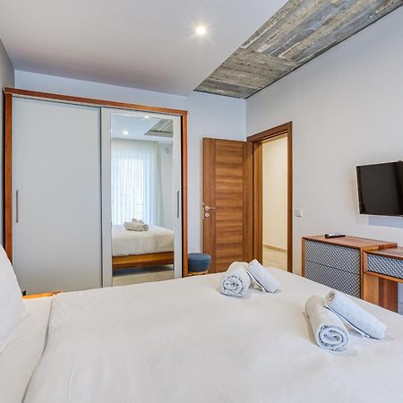 The Swieqi Poolside Suites Is-Swieqi Zewnętrze zdjęcie