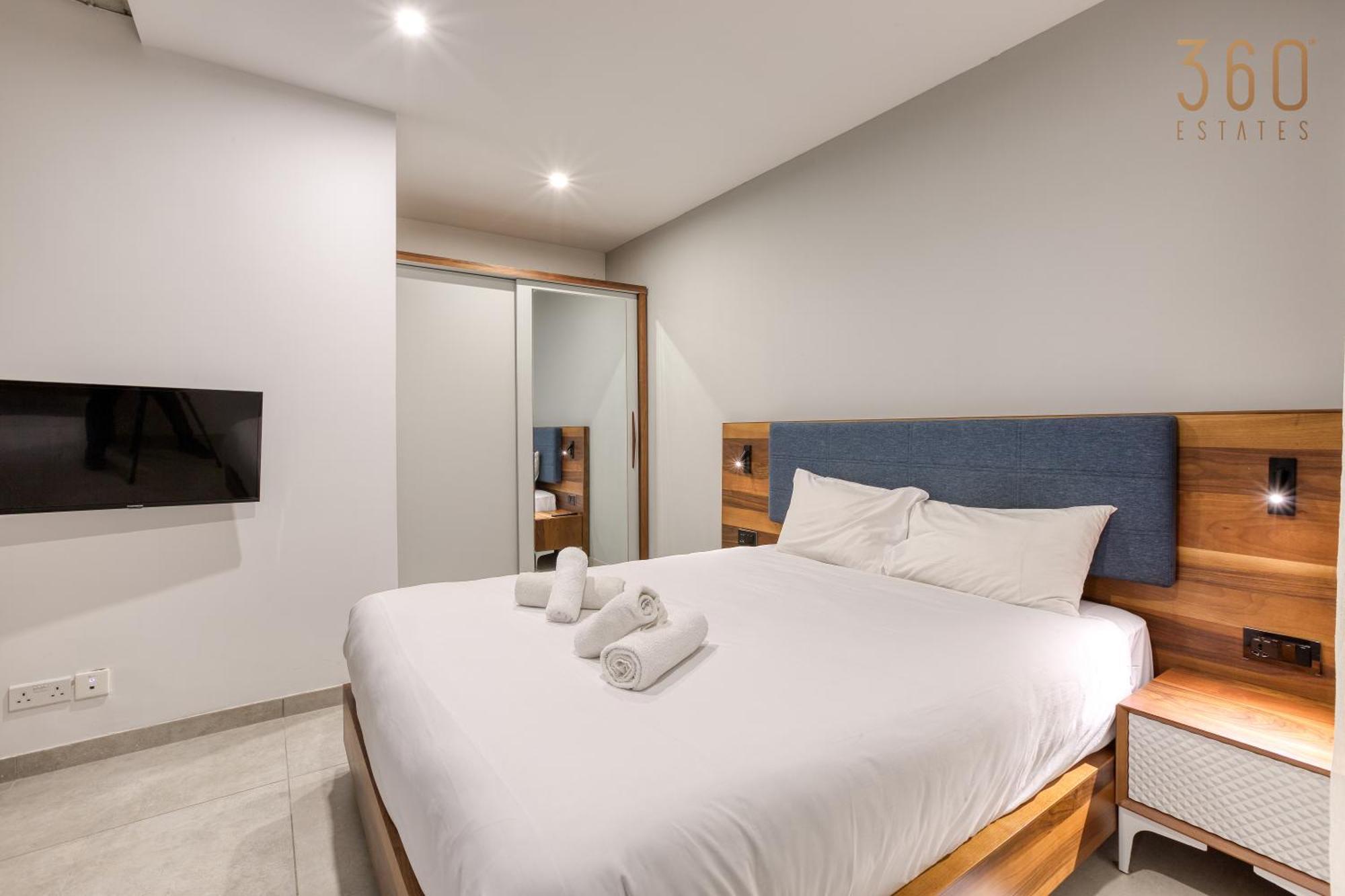 The Swieqi Poolside Suites Is-Swieqi Zewnętrze zdjęcie