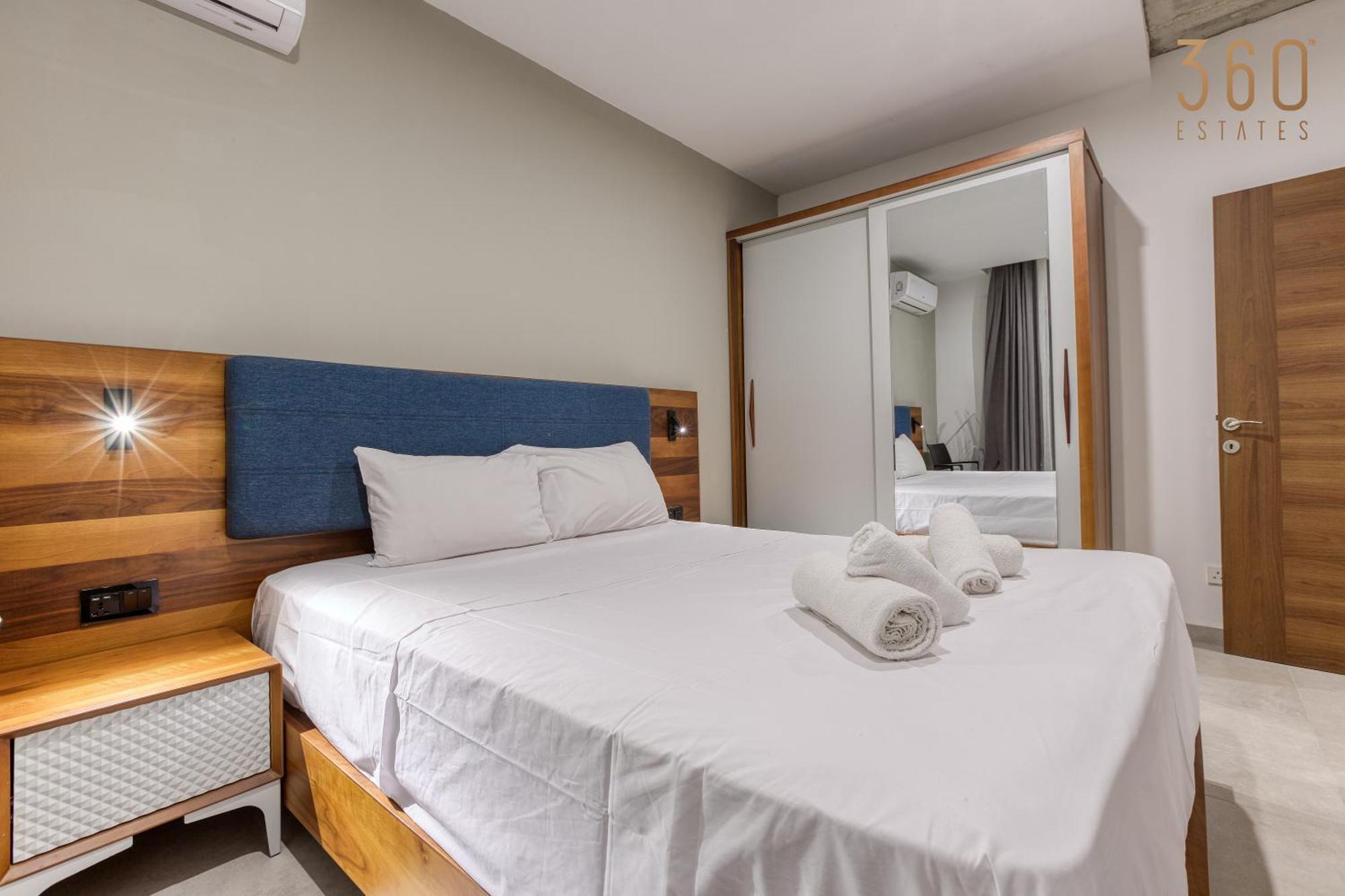 The Swieqi Poolside Suites Is-Swieqi Zewnętrze zdjęcie