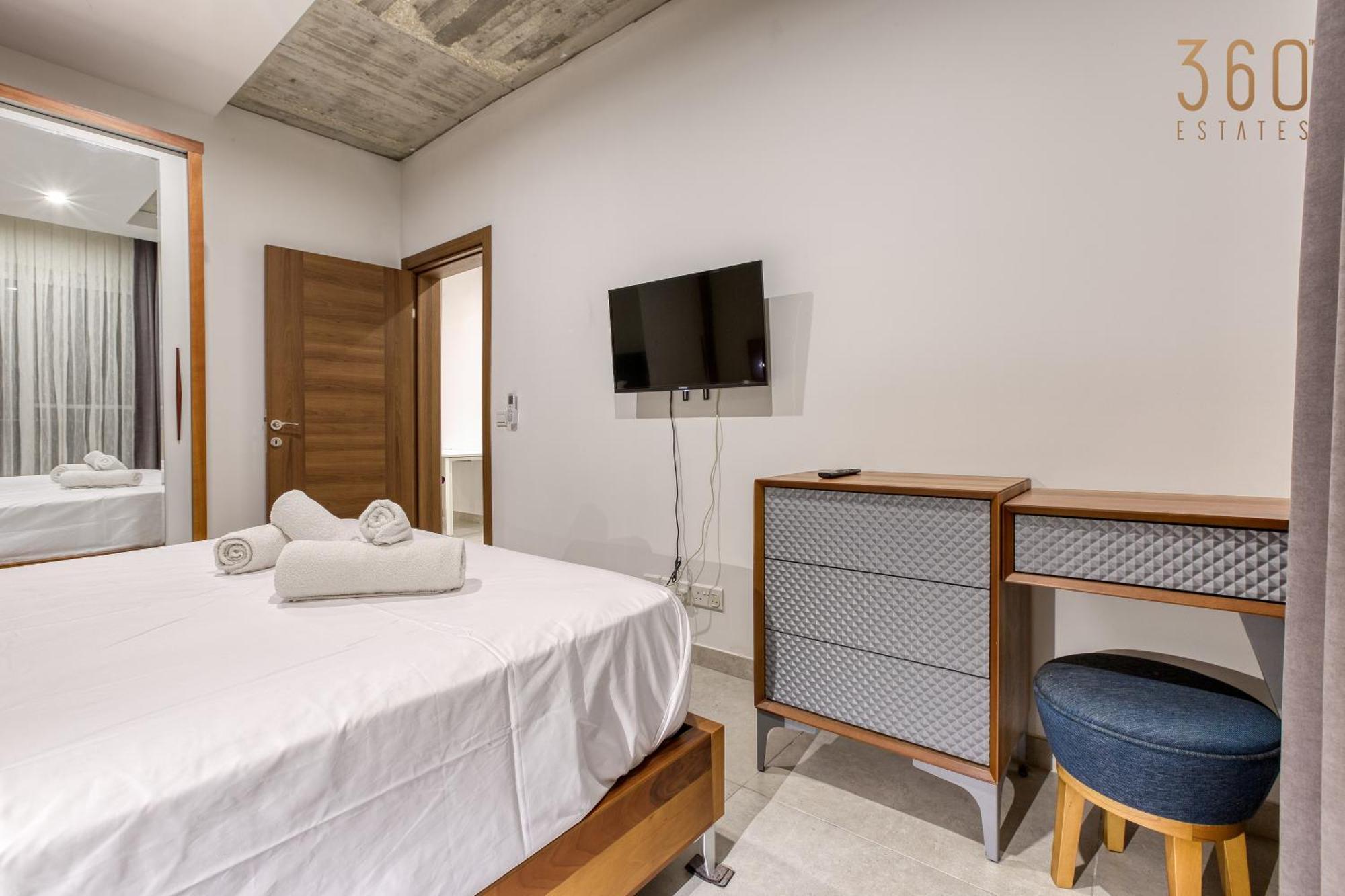 The Swieqi Poolside Suites Is-Swieqi Zewnętrze zdjęcie