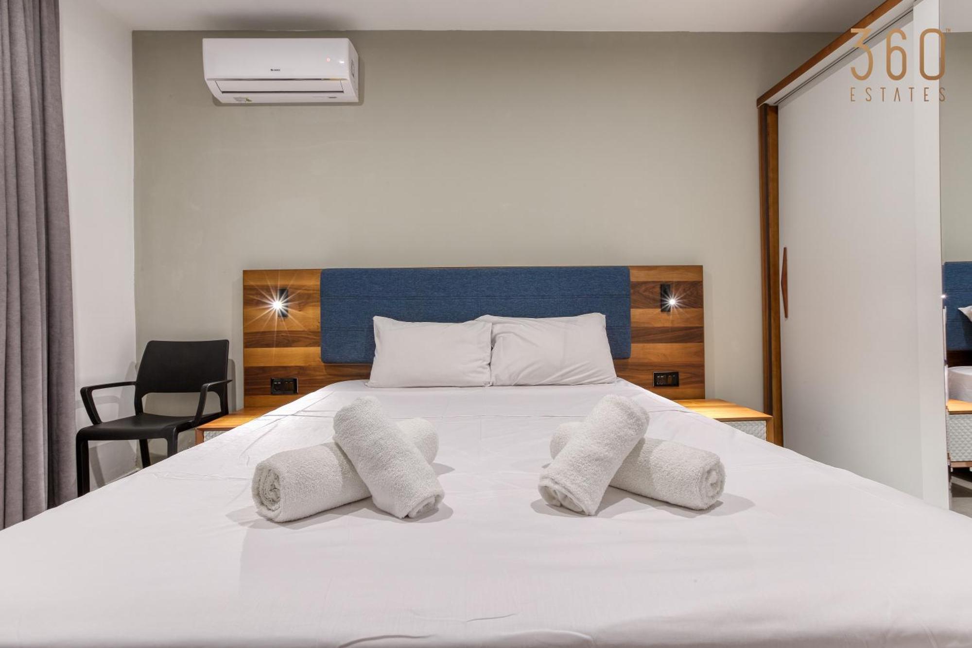 The Swieqi Poolside Suites Is-Swieqi Zewnętrze zdjęcie