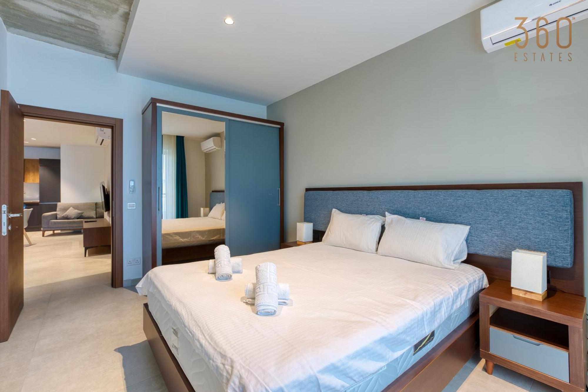 The Swieqi Poolside Suites Is-Swieqi Zewnętrze zdjęcie