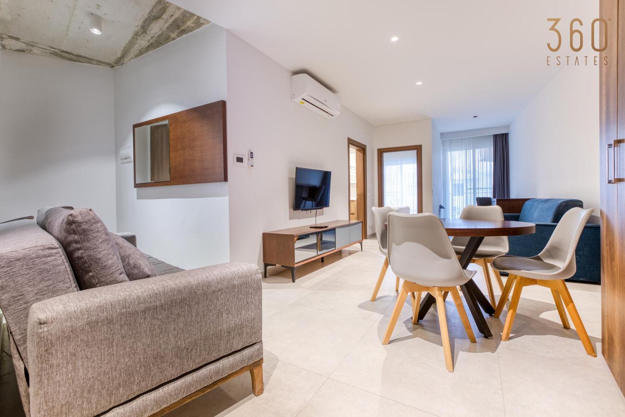 The Swieqi Poolside Suites Is-Swieqi Zewnętrze zdjęcie