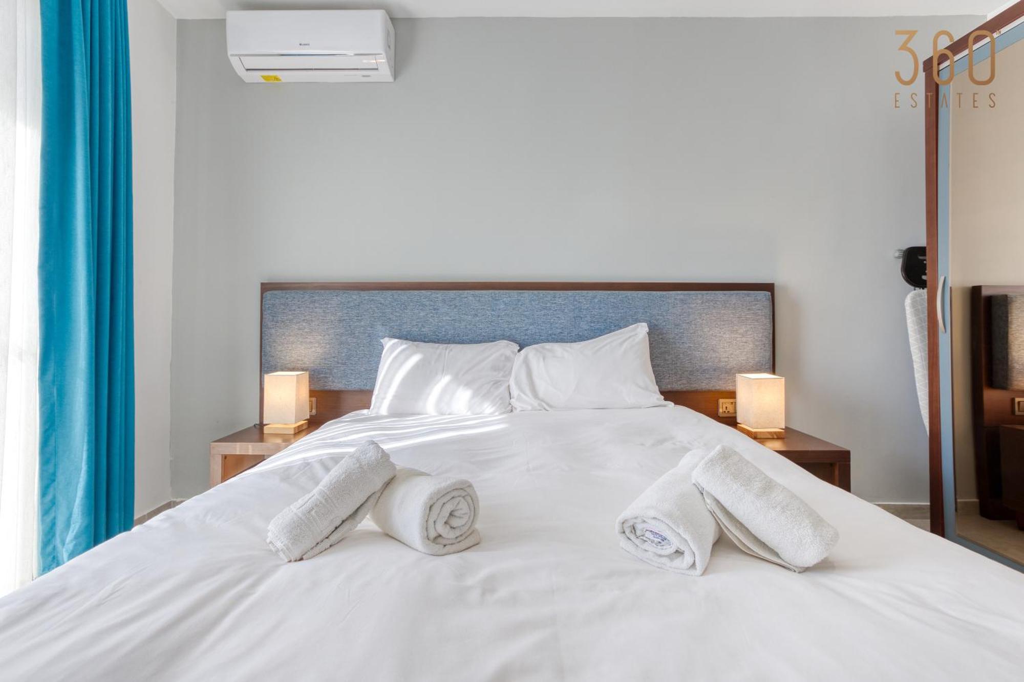 The Swieqi Poolside Suites Is-Swieqi Zewnętrze zdjęcie