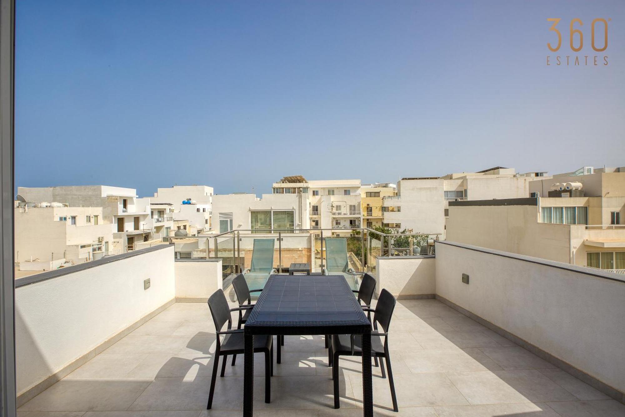 The Swieqi Poolside Suites Is-Swieqi Zewnętrze zdjęcie
