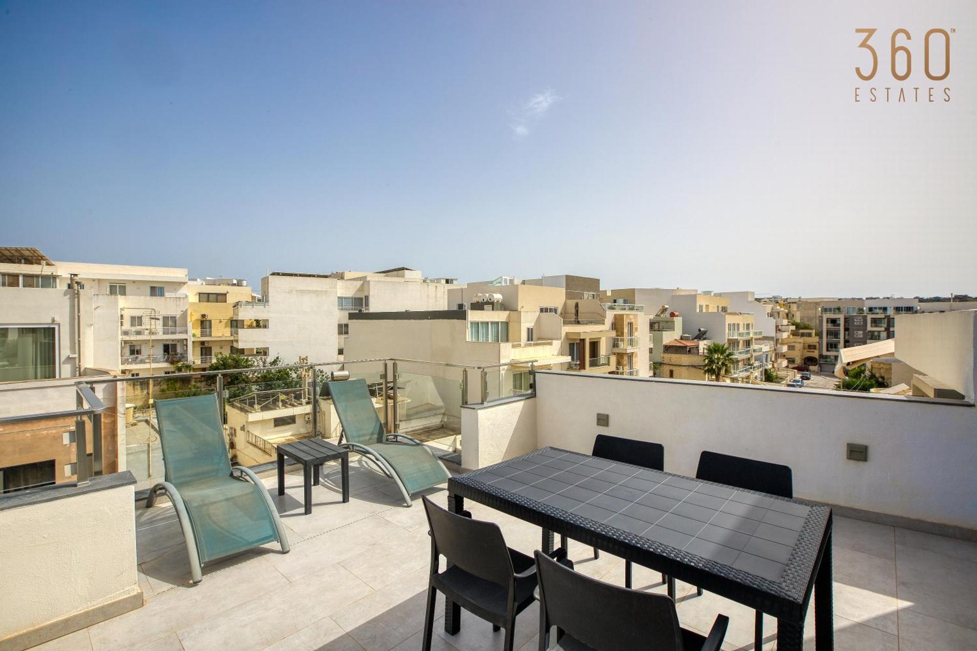 The Swieqi Poolside Suites Is-Swieqi Zewnętrze zdjęcie