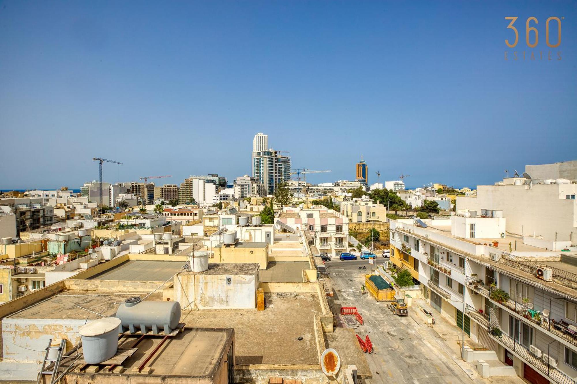 The Swieqi Poolside Suites Is-Swieqi Zewnętrze zdjęcie