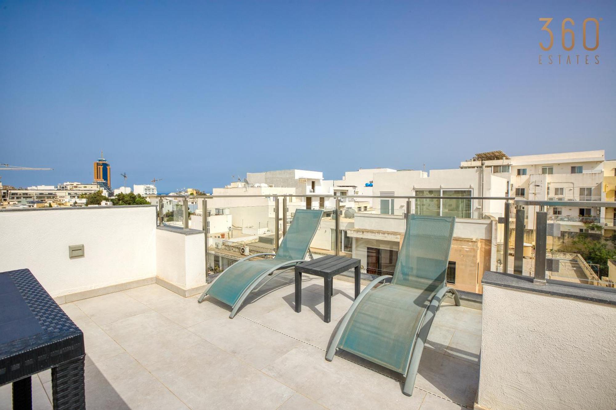 The Swieqi Poolside Suites Is-Swieqi Zewnętrze zdjęcie
