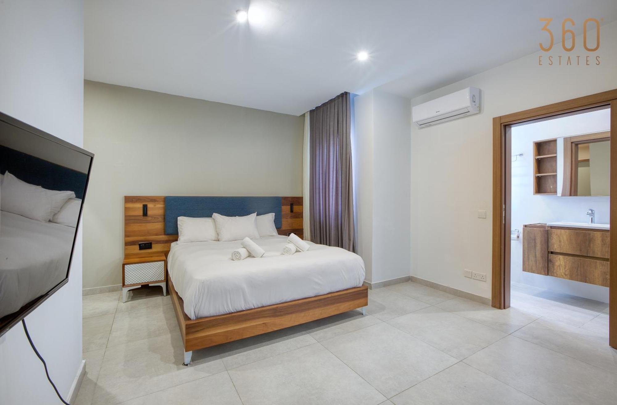 The Swieqi Poolside Suites Is-Swieqi Zewnętrze zdjęcie