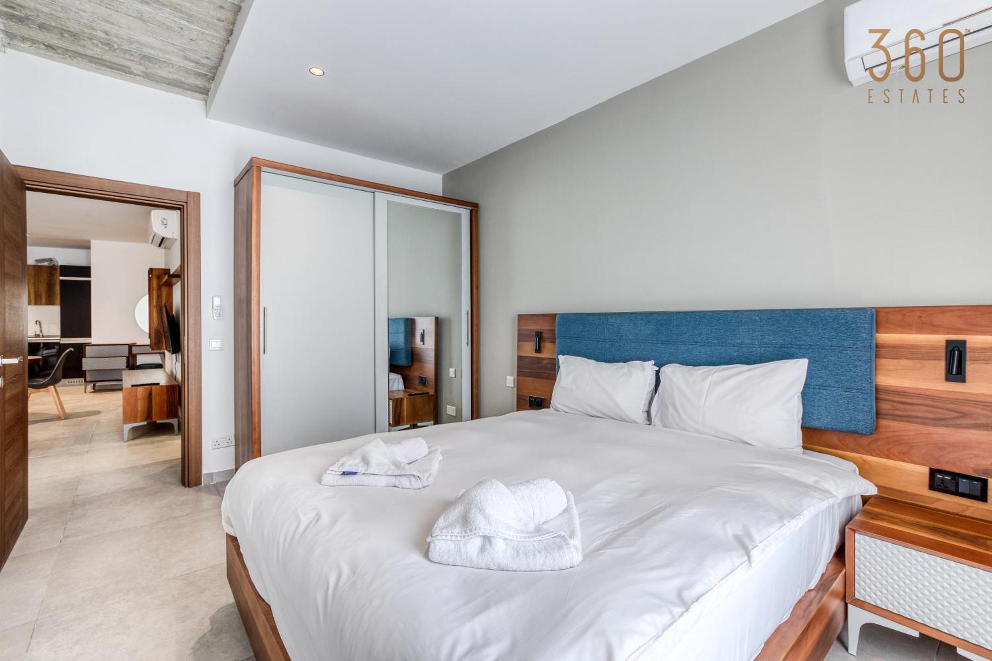 The Swieqi Poolside Suites Is-Swieqi Zewnętrze zdjęcie