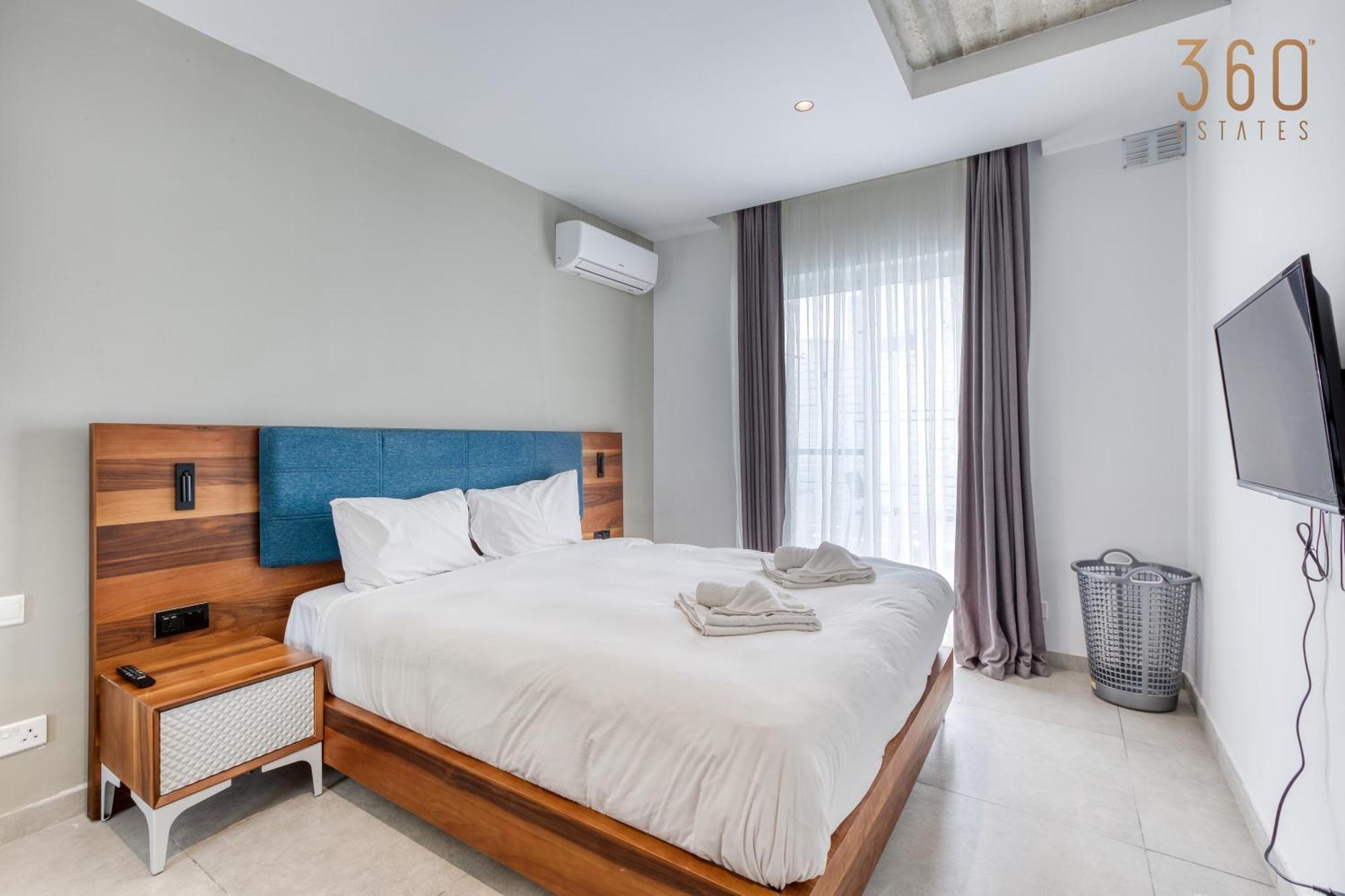 The Swieqi Poolside Suites Is-Swieqi Zewnętrze zdjęcie