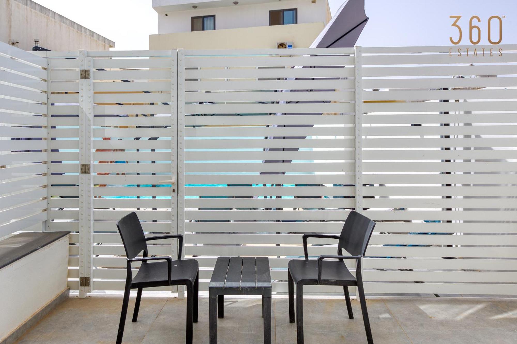 The Swieqi Poolside Suites Is-Swieqi Zewnętrze zdjęcie