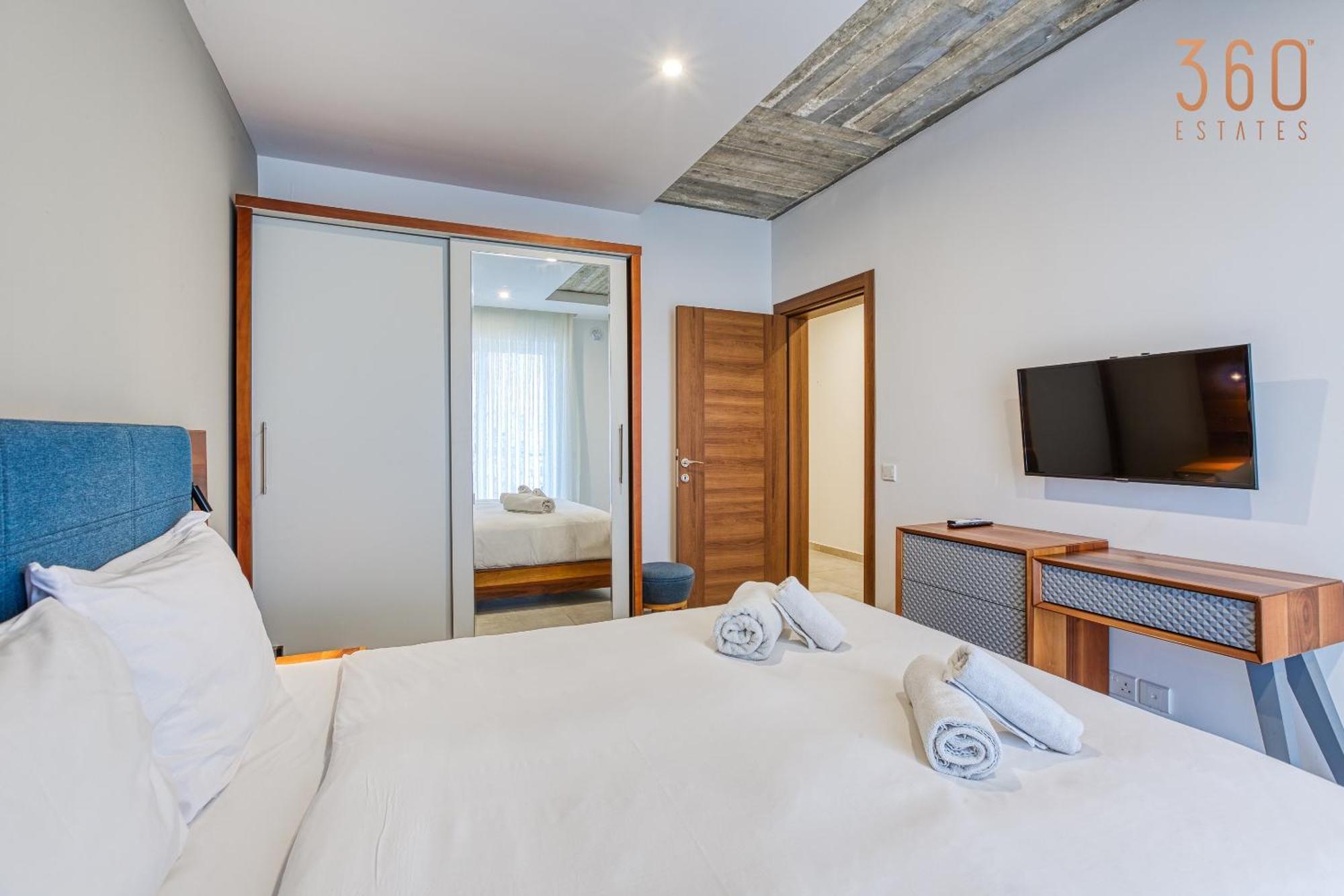 The Swieqi Poolside Suites Is-Swieqi Zewnętrze zdjęcie
