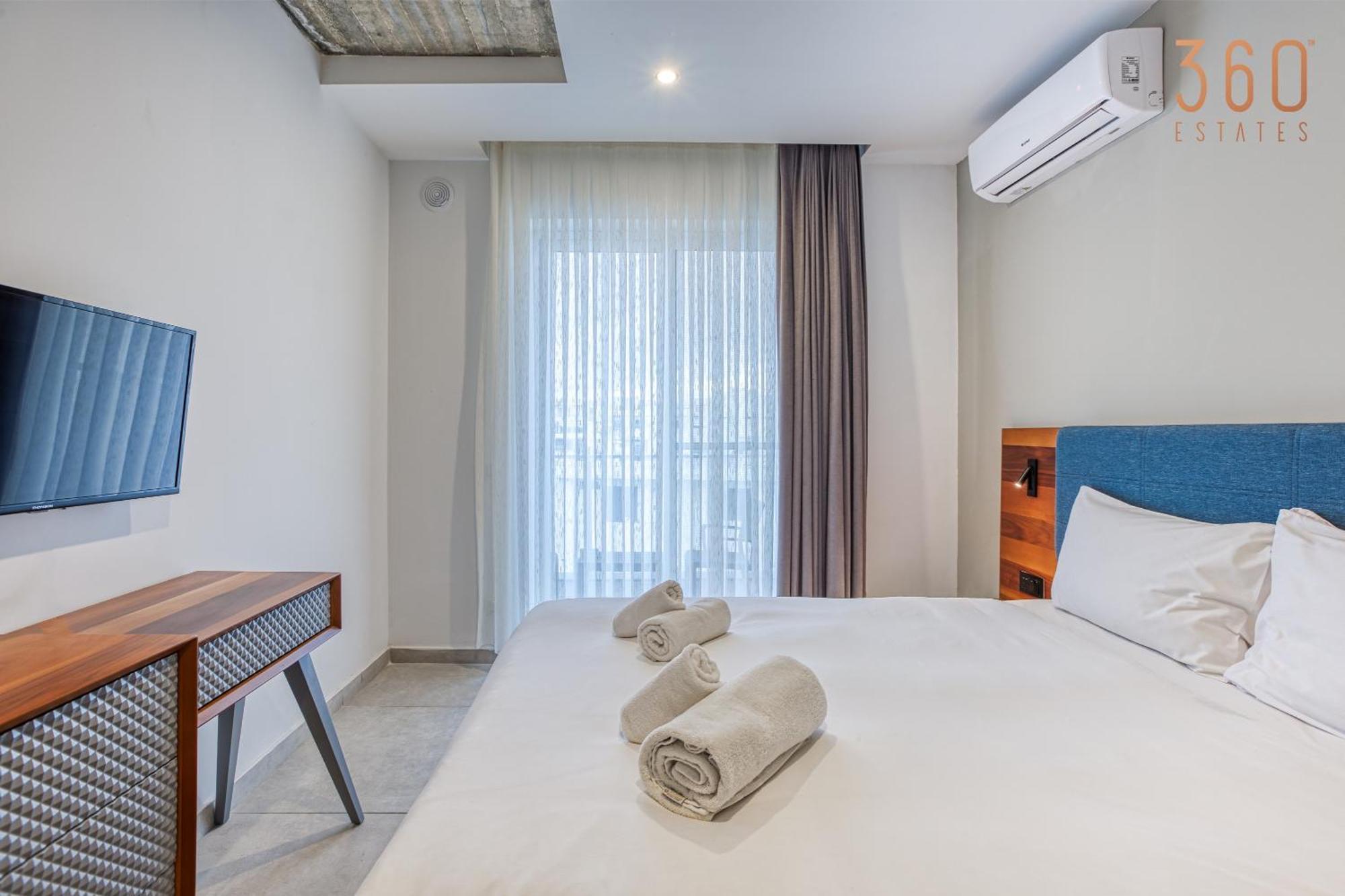 The Swieqi Poolside Suites Is-Swieqi Zewnętrze zdjęcie